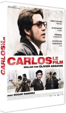 Pochette du DVD Carlos, le film 