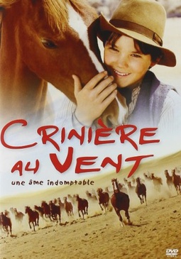 Pochette du DVD Crinière au vent 