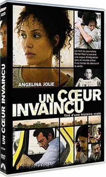 Pochette du DVD Un Coeur invaincu 