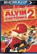 Alvin et les Chipmunks  2 - Combo Blu-ray + DVD [Blu-ray] 