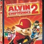 Alvin et les Chipmunks  2 - Combo Blu-ray + DVD [Blu-ray]