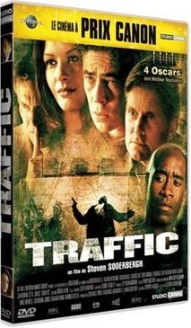 Pochette du DVD Traffic (Edition simple) 