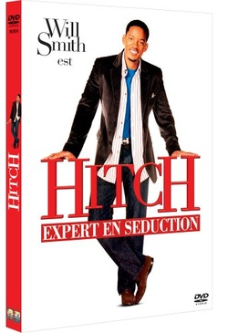 Pochette du DVD Hitch - Expert en séduction 