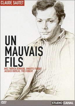 Pochette du DVD Un mauvais fils 