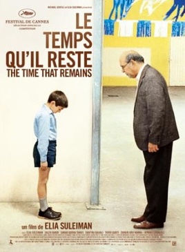 Pochette du DVD LE TEMPS QU'IL RESTE 