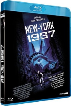 Pochette du DVD New York 1997 [Blu-ray] 