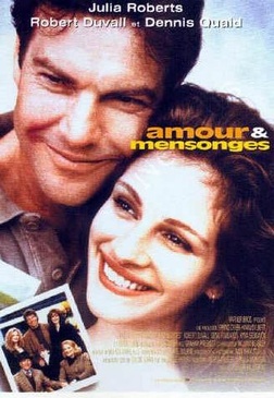 Pochette du DVD Amour & mensonges 