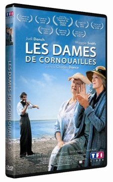Pochette du DVD Les dames de Cornouailles 