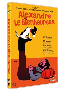 Pochette du DVD Alexandre le bienheureux 