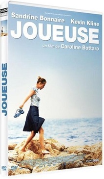Pochette du DVD Joueuse 