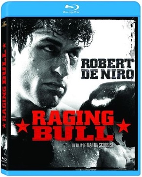 Pochette du DVD Raging Bull [Blu-ray] 