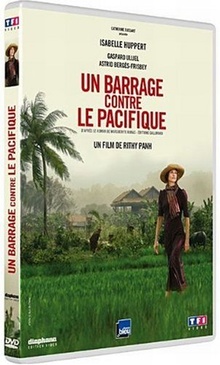 Pochette du DVD Un Barrage contre le Pacifique 