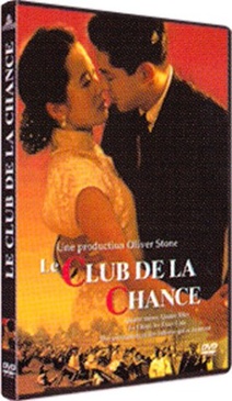Pochette du DVD Le Club de la chance 