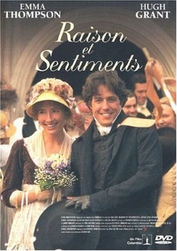 Pochette du DVD Raison et sentiments 