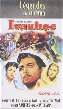 Pochette du DVD Ivanhoe 