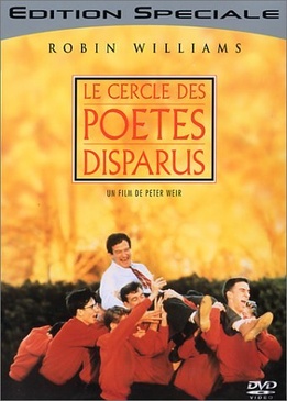 Pochette du DVD Le Cercle des poètes disparus - Édition Spéciale 