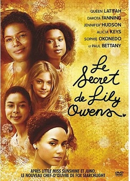 Pochette du DVD Le Secret de Lily Owens 