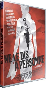 Pochette du DVD Ne le dis à personne 