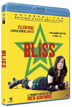 Pochette du DVD Bliss [Blu-ray] 