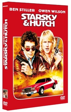 Pochette du DVD Starsky & Hutch 