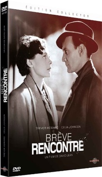 Pochette du DVD Brève rencontre 