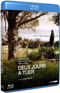 Pochette du DVD Deux jours à tuer [Blu-ray] 