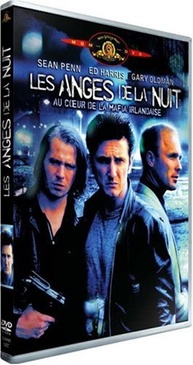 Pochette du DVD Les Anges de la nuit 