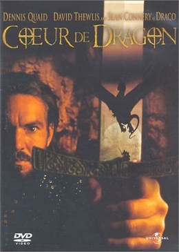Pochette du DVD Coeur de dragon 