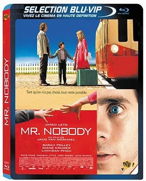Pochette du DVD Mr. Nobody - Combo Blu-ray + DVD [Blu-ray] 