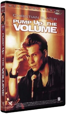 Pochette du DVD Pump up the volume 