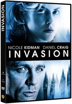 Pochette du DVD Invasion 