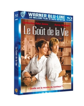 Pochette du DVD Le Goût de la vie [Blu-ray] 