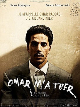 Pochette du DVD Omar m'a tuer 