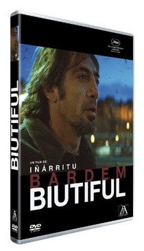 Pochette du DVD Biutiful 
