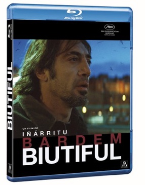 Pochette du DVD Biutiful [Blu-ray] 