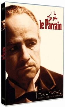 Pochette du DVD Le Parrain 