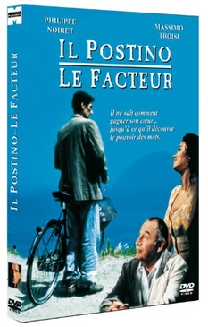 Pochette du DVD Le Facteur 