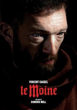 Pochette du DVD Le Moine 