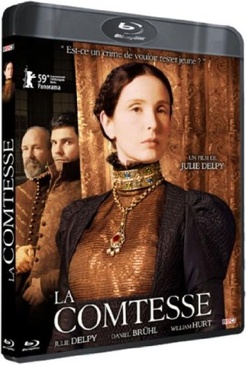 Pochette du DVD La comtesse [Blu-ray] 