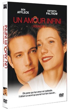 Pochette du DVD Un Amour infini 