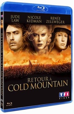 Pochette du DVD Retour à Cold Mountain [Blu-ray] 