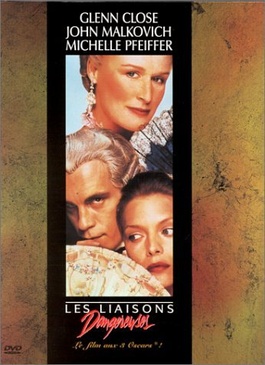 Pochette du DVD Les Liaisons dangereuses 