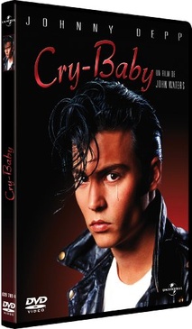 Pochette du DVD Cry Baby 