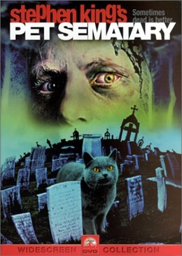 Pochette du DVD Simetierre : Acte 1 