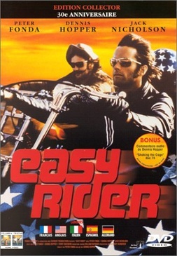 Pochette du DVD Easy Rider - Edition Collector 