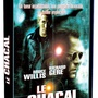 Le chacal [Blu-ray]