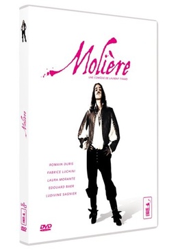 Pochette du DVD Molière 