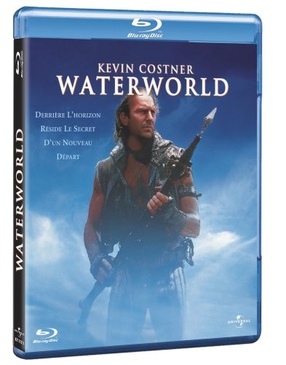 Pochette du DVD Waterworld [Blu-ray] 