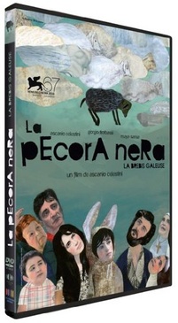 Pochette du DVD La PECORA NERA 