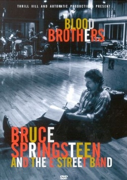 Pochette du DVD Bruce Springsteen : Blood Brothers 